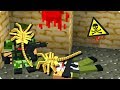 😖Самый противный монстр [ЧАСТЬ 4] Чужие в майнкрафт! - (Minecraft - Сериал)