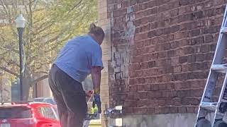 Monticello, Georgias Art Alley Comes To Life