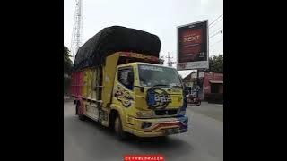 VIRAL!! TRUK NAYLA BERSMA MAS TITOYUAN!!COCOK BUAT STORY WA[DONT PLAY-PLAY BOSKU]