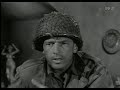 【映画】 コンバット COMBAT! 第029話「姿なき狙撃兵」 日本語吹替