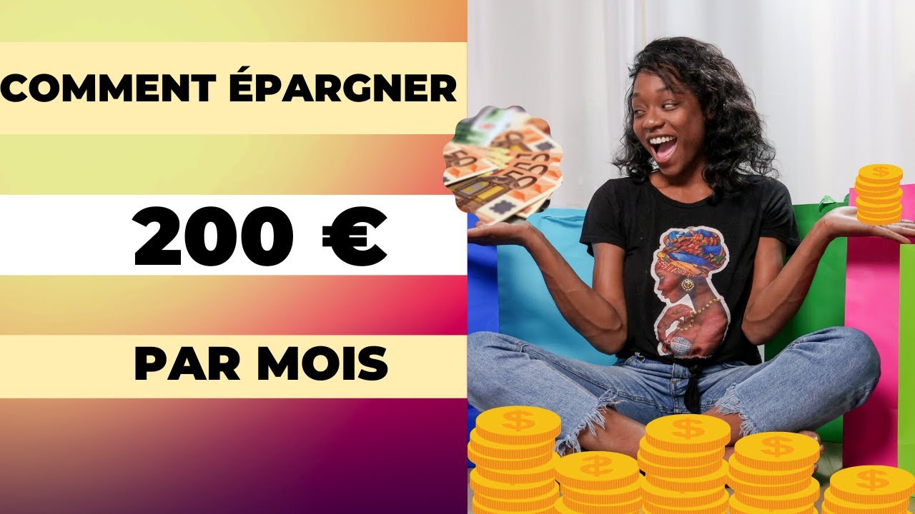Comment épargner beaucoup d'argent en ayant un PETIT REVENU!