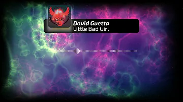 David Guetta - Little Bad Girl ft. Taio Cruz & Ludacris | Deeper Voice