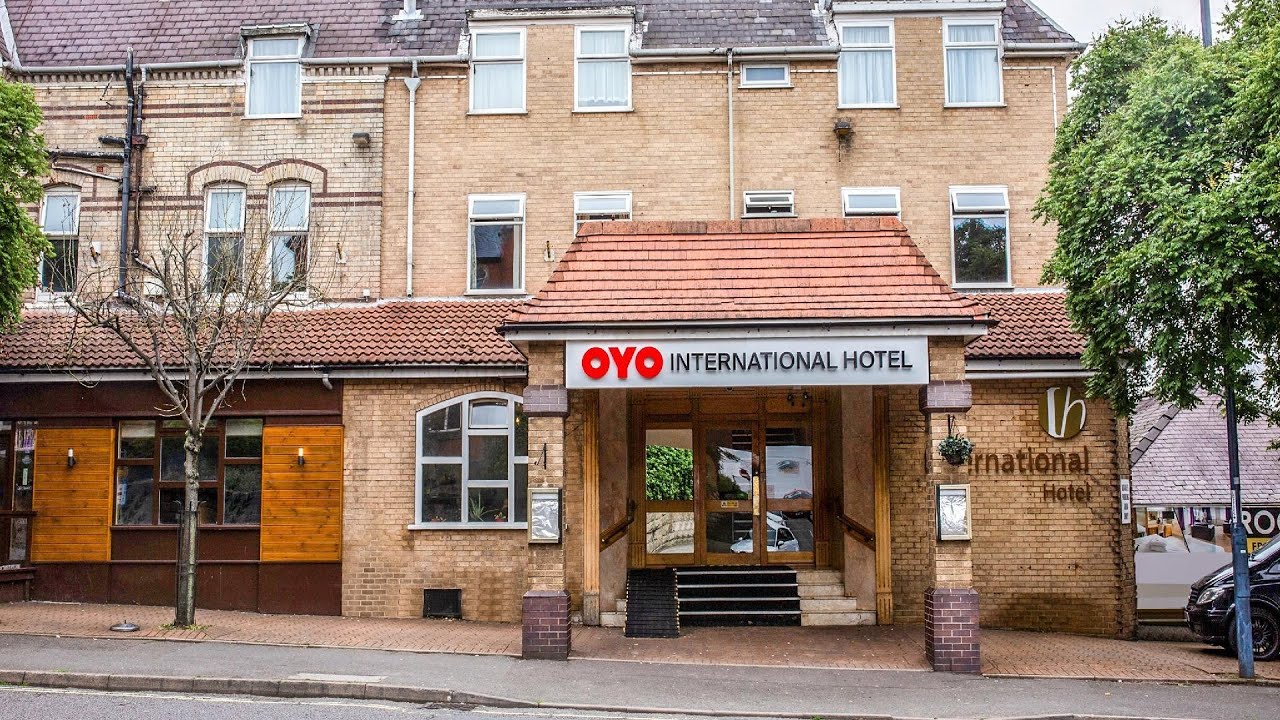 International Hotel | Derby, United Kingdom | Hotel Review 🌟