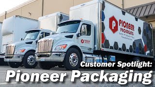 Customer Spotlight: Pioneer Packaging - Kent, WA