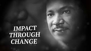 Impact Through Change