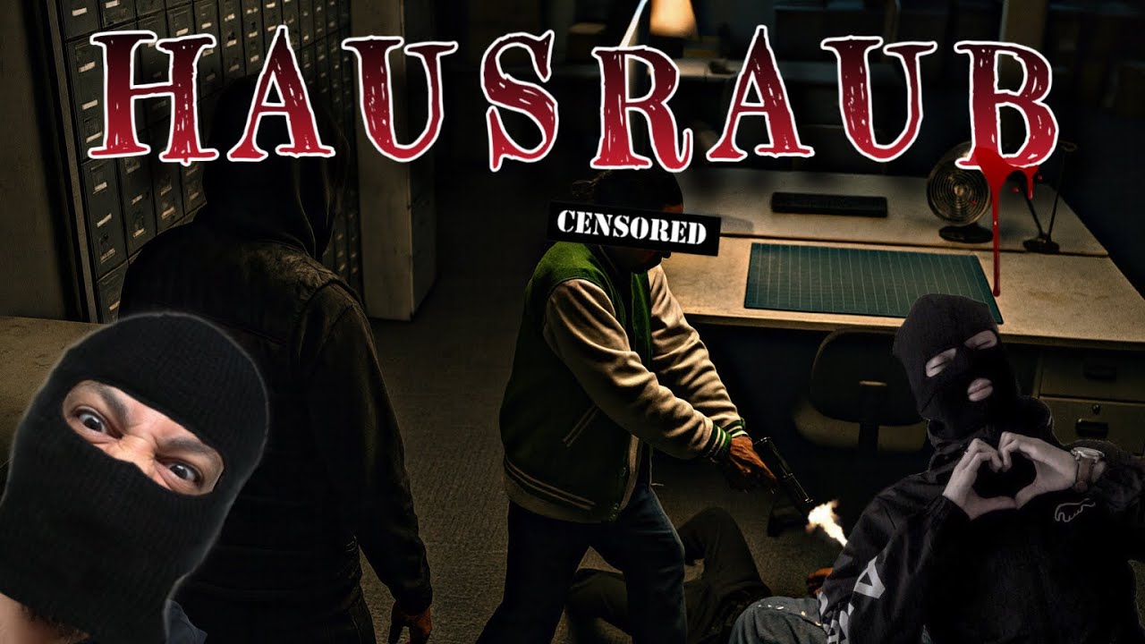 TAG 212 | HAUSRAUB | STAFFEL 5 | GTA RP | PACO | TELL V | CGF