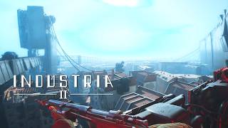 INDUSTRIA 2 - Full Gameplay | Chapter 2 - Beneath The Wall | RTX 2060 - No Commentary