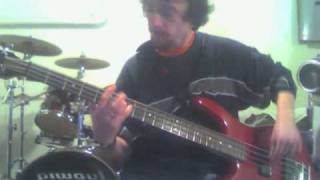 I Thank You -- ZZ Top Bass Lesson Part 2
