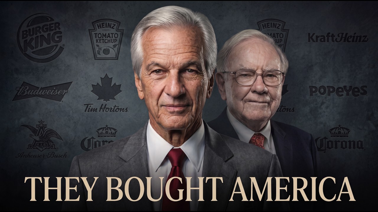 How 3 Brazilians Built 3G Capital & Bought Budweiser, Burger King & Heinz | A Finance Documentary