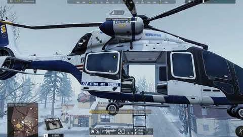 My first win in Ring of Elysium #ROE