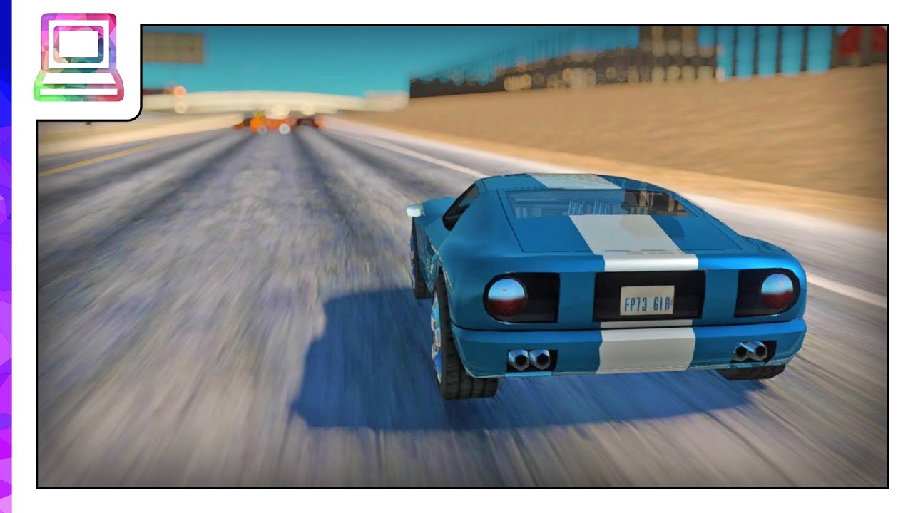 Grand Theft Auto San Andreas SA DirectX 2.0 + Depth Of Field Mod ...