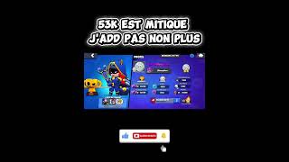 Jour 3 pour avoir la meilleure frend liste mon id s'est Ozieke #brawlstars