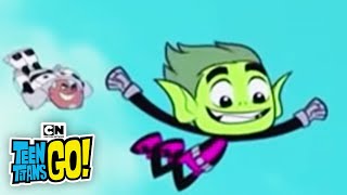 Couch Commandos | Teen Titans Go! | Cartoon Network