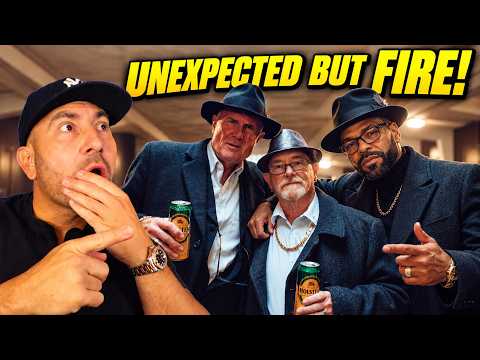 Pete & Bas ft. Method Man - Too Sick Remix | You KNOW You Made It When Meth Pulls Up! Reaction!