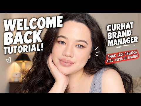 WELCOME BACK !! Tutorial