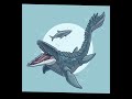 #mosasaurus edit