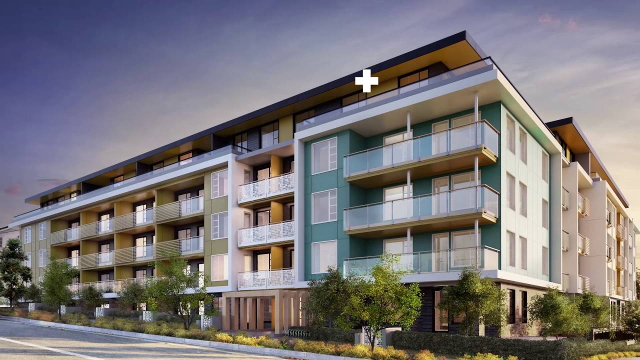 Nelson on Foster by Intracorp - SMART+SIMPLE