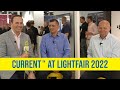 Current lighting at lightfair 2022