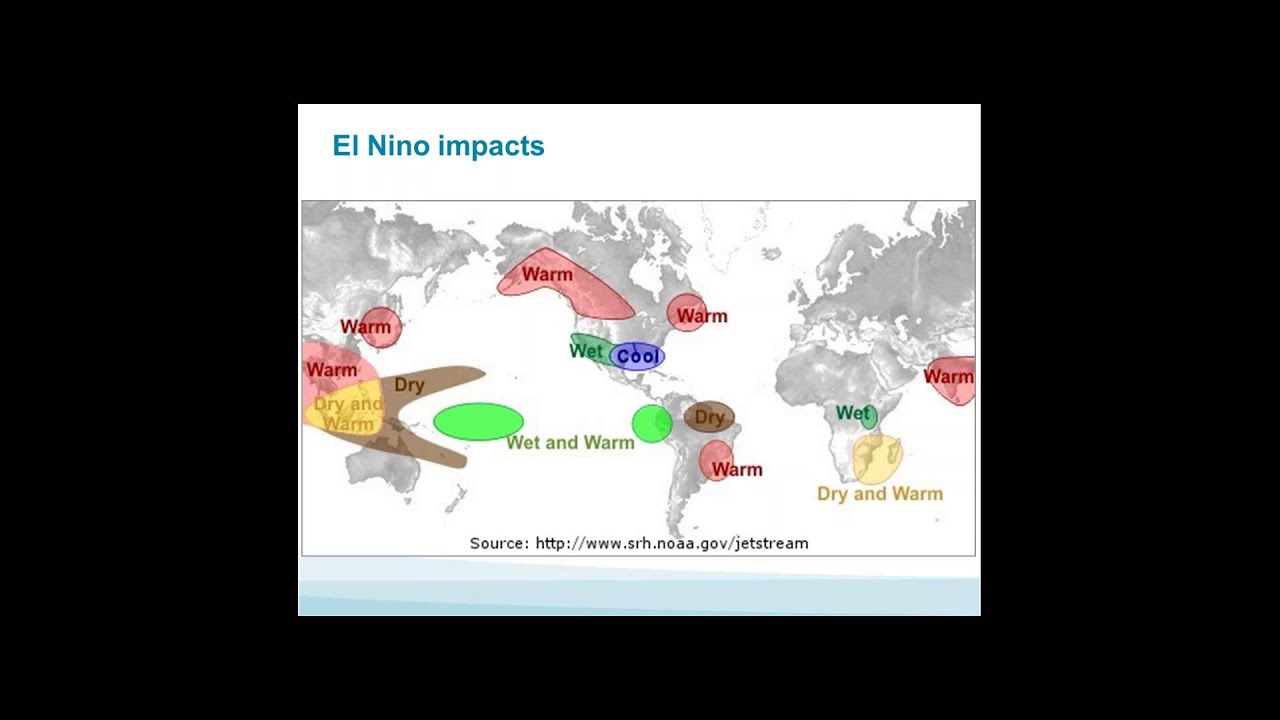 Preparing for El Niño:  How Water Agencies Can Ready with Acoustic Technology