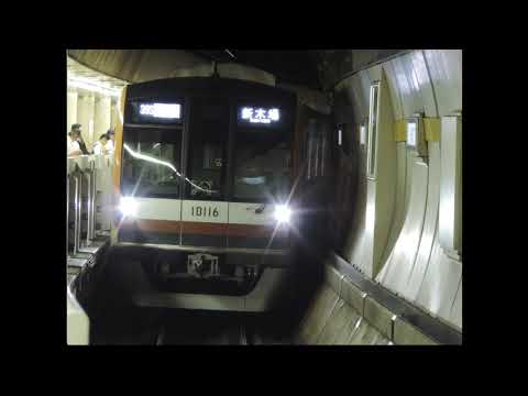 サムライ電車 5分耐久《旧スピーカー版》