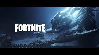 Dr. Slone Meets Cattus - Fortnite Trailer Unofficial