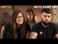Anitta – Boys Don’t Cry [Official Music Video] | Music Reaction
