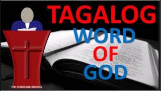 TAGALOG WORD OF WORD l BIBLE READING l