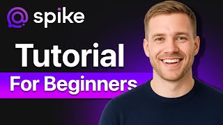 Spike Email Tutorial For Beginners 2026 - AI Email App Setup & Demo screenshot 5