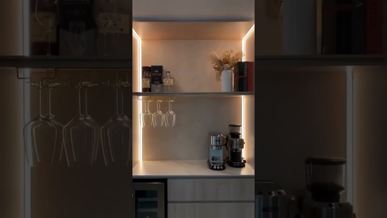 HDB Renovation (BEFORE & AFTER)