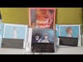 [UNBOXING] J-JUN / Kim Jaejoong (ジェジュン) Brava!!Brava!!Brava!! / Ray of Light (All 4 ver.)