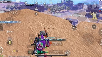 End Zone 1v3 & Frags 🚀