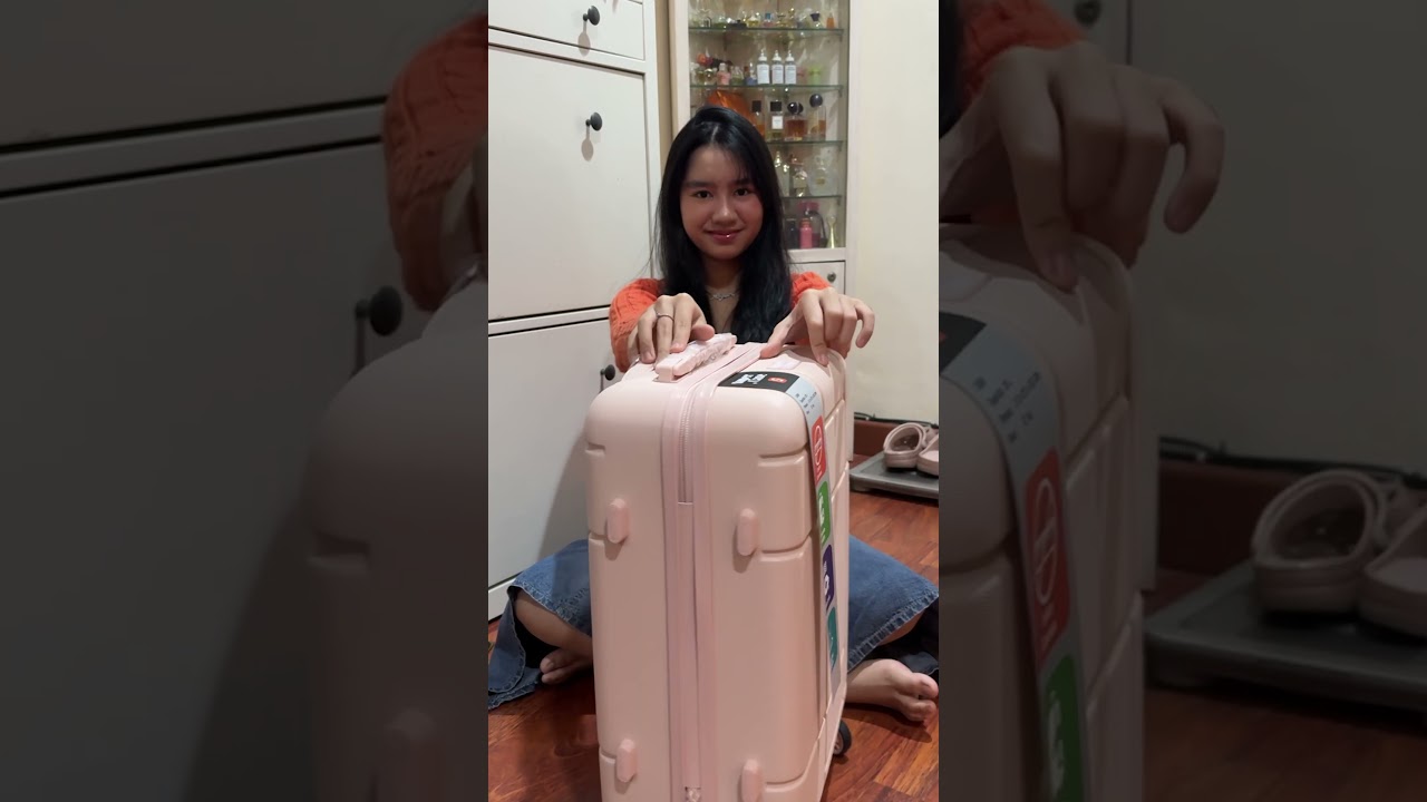 Beli Koper Impian buat Liburan di ruparupa! ✨ #1010KEJADIAN