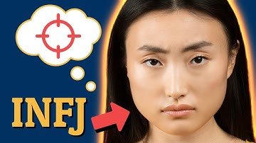 The INTIMIDATING INFJ! (7 Confronting Reasons)