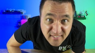 Jason Bytes Back Ep. 29 - P4000 bad idea? House Tour?