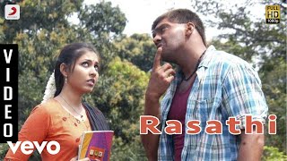 Avan Ivan - Rasathi Tamil Video | Yuvanshankar Raja |Vishal, Arya chords