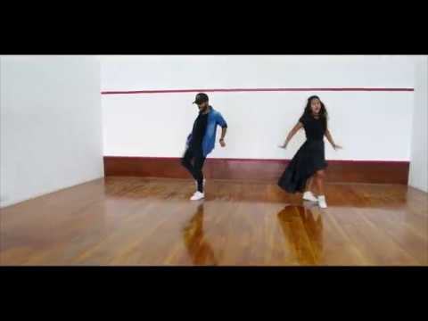 7UP Madras Gig - Orasaadha | David Boon Choreography |