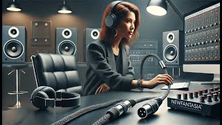 🎧 NewFantasia 4.4mm Balanced Male to 2 XLR Male Audio Adapter Cable Review 🎧
