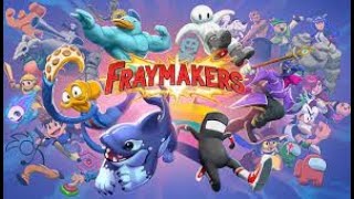 Fraymakers Gameplay