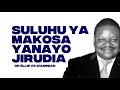 Suluhu Ya Makosa Yanayo Jirudia Dr Elie VD Waminian