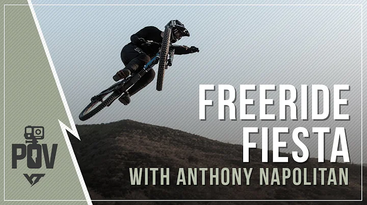 Head onboard with Anthony Napolitan | Freeride Fie...