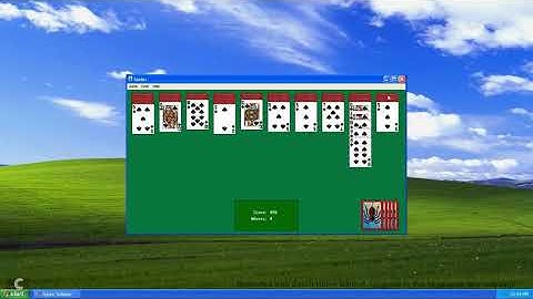 Windows XP Luna Version 4 in Microsoft Office PowerPoint 2013 (Credit in Description)