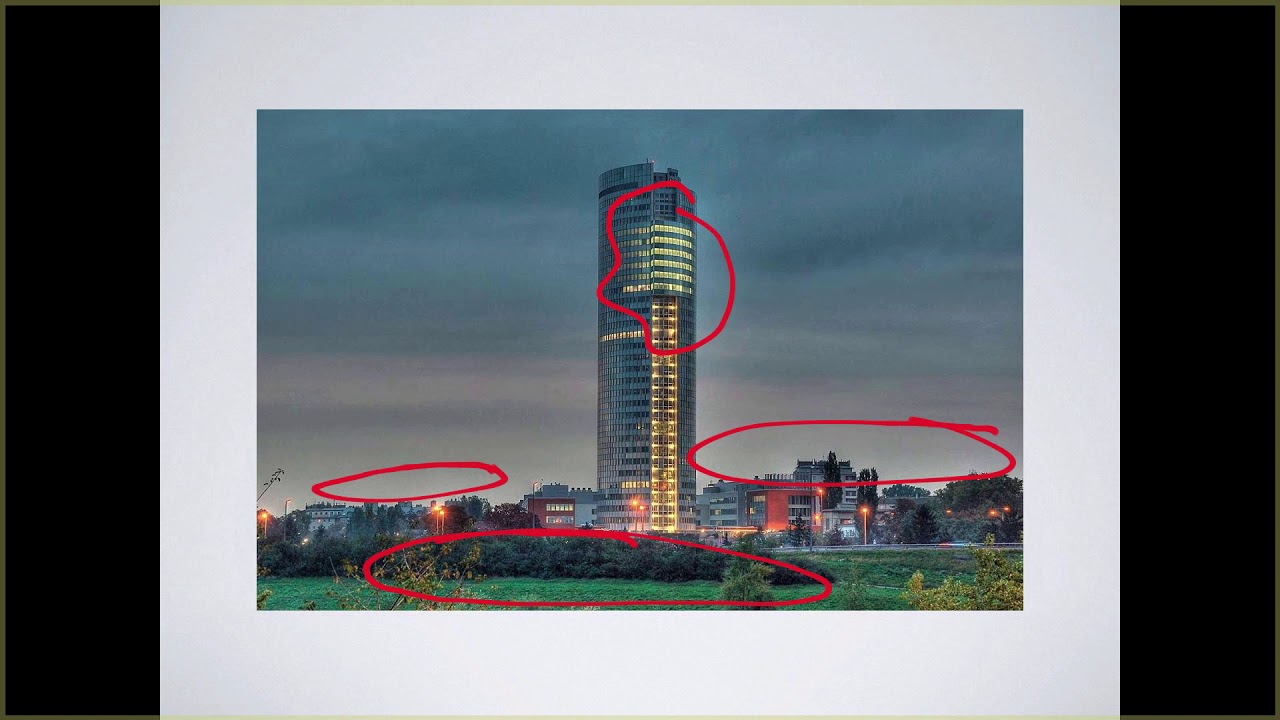 Lecture 106 - High Dynamic Range and Panoramic Images (Fall 2018)