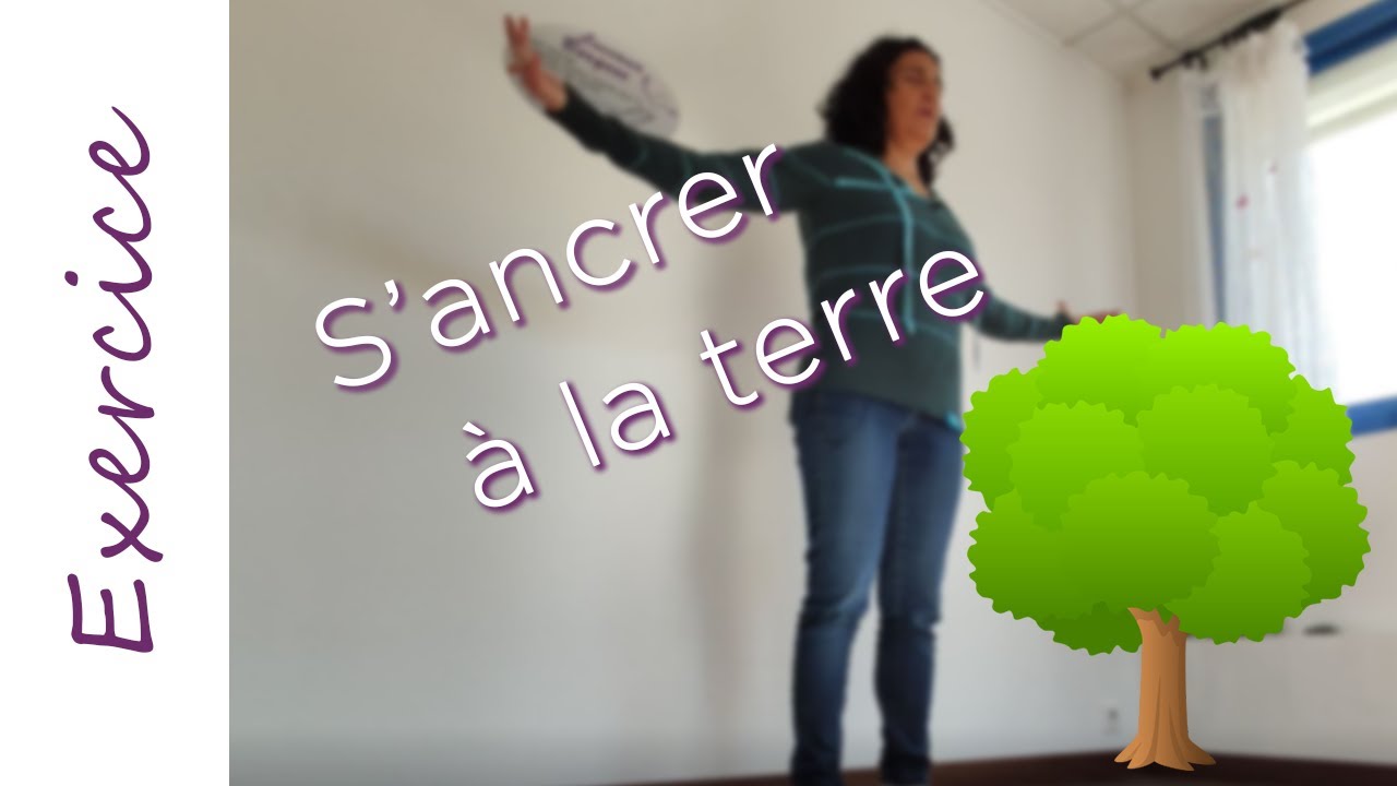 Exercice : ancrage à la terre  🌳