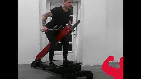 Gymequip.eu / T-Bar Row Machine L2 / Factory