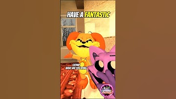 DOGDAY 🧡 WELCOMES YOU TOO THE SMILING CRITERS! | SMILING CRITTERS