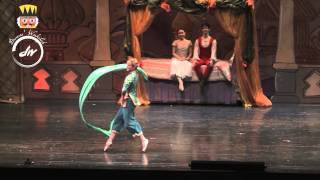 Dancers' Workshop presents the Nutcracker