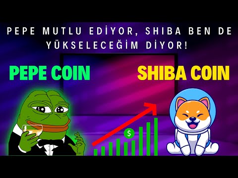 Shiba Coin ve Pepe Coin Son Dakika Haberleri