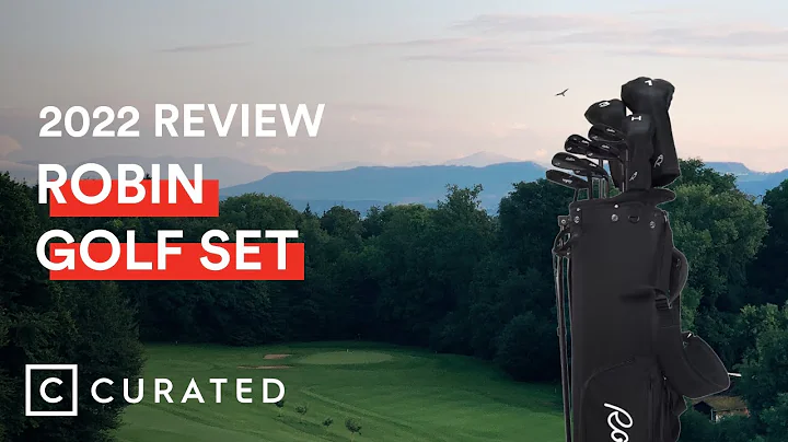 2022 Robin Golf Set Review | Curated