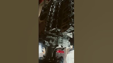 3.0 V6 Ford Vulcan Engine #Fordranger #Engine #CylinderHead #Rebuild