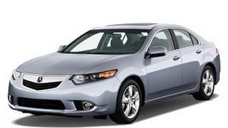 Acura TSX Acura TSX